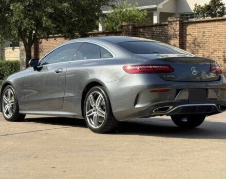 Мерседес Е-Клас 2018 у Івано-Франківську на Automoto.ua Сірий Мерседес Е-Клас, об'ємом двигуна 3 л та пробігом 37 тис. км за 8500 $, фото 4 на Automoto.ua