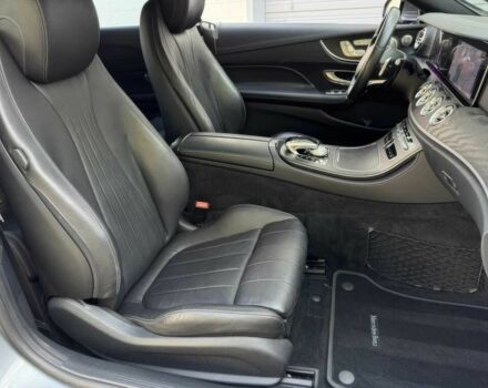 Мерседес Е-Клас 2018 у Івано-Франківську на Automoto.ua Сірий Мерседес Е-Клас, об'ємом двигуна 3 л та пробігом 37 тис. км за 8500 $, фото 8 на Automoto.ua