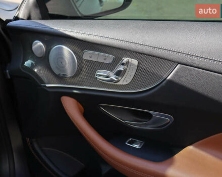 Сірий Мерседес Е-Клас, об'ємом двигуна 3 л та пробігом 78 тис. км за 76000 $, фото 35 на Automoto.ua