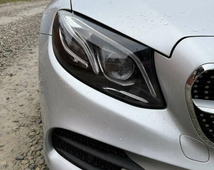 Серый Мерседес Е-Класс, объемом двигателя 1.95 л и пробегом 109 тыс. км за 34300 $, фото 5 на Automoto.ua