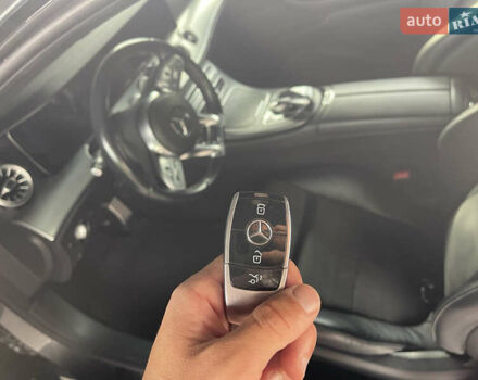 Серый Мерседес Е-Класс, объемом двигателя 1.95 л и пробегом 128 тыс. км за 35000 $, фото 8 на Automoto.ua