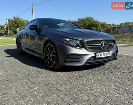 Сірий Мерседес Е-Клас, об'ємом двигуна 3 л та пробігом 65 тис. км за 49500 $, фото 2 на Automoto.ua