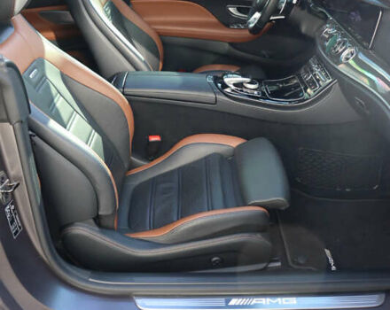 Сірий Мерседес Е-Клас, об'ємом двигуна 3 л та пробігом 78 тис. км за 76000 $, фото 37 на Automoto.ua