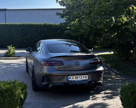 Сірий Мерседес Е-Клас, об'ємом двигуна 3 л та пробігом 78 тис. км за 76000 $, фото 44 на Automoto.ua
