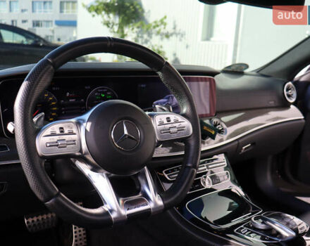 Сірий Мерседес Е-Клас, об'ємом двигуна 3 л та пробігом 78 тис. км за 76000 $, фото 25 на Automoto.ua