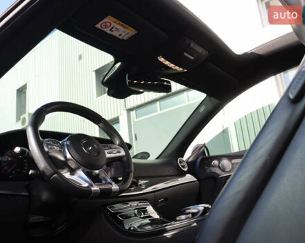 Сірий Мерседес Е-Клас, об'ємом двигуна 3 л та пробігом 78 тис. км за 76000 $, фото 24 на Automoto.ua