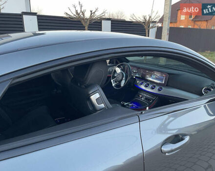 Серый Мерседес Е-Класс, объемом двигателя 1.95 л и пробегом 128 тыс. км за 35000 $, фото 10 на Automoto.ua