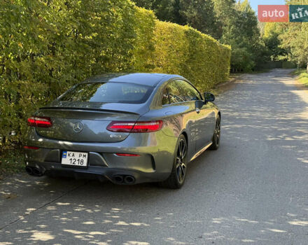 Сірий Мерседес Е-Клас, об'ємом двигуна 3 л та пробігом 65 тис. км за 49500 $, фото 18 на Automoto.ua