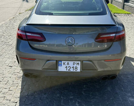 Сірий Мерседес Е-Клас, об'ємом двигуна 3 л та пробігом 65 тис. км за 49500 $, фото 6 на Automoto.ua