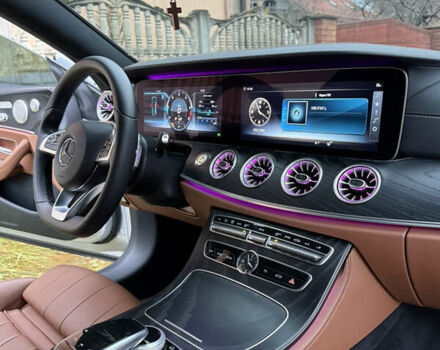 Серый Мерседес Е-Класс, объемом двигателя 1.95 л и пробегом 109 тыс. км за 34300 $, фото 34 на Automoto.ua