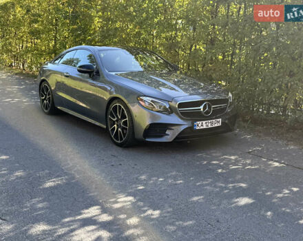 Сірий Мерседес Е-Клас, об'ємом двигуна 3 л та пробігом 65 тис. км за 49500 $, фото 21 на Automoto.ua