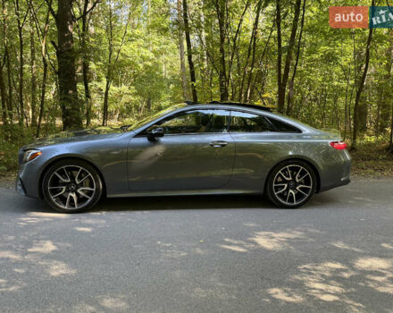 Сірий Мерседес Е-Клас, об'ємом двигуна 3 л та пробігом 65 тис. км за 49500 $, фото 23 на Automoto.ua