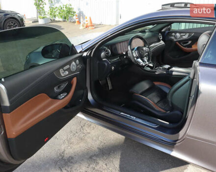 Сірий Мерседес Е-Клас, об'ємом двигуна 3 л та пробігом 78 тис. км за 76000 $, фото 20 на Automoto.ua