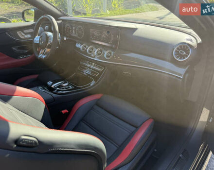 Сірий Мерседес Е-Клас, об'ємом двигуна 3 л та пробігом 65 тис. км за 49500 $, фото 14 на Automoto.ua