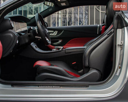 Серый Мерседес Е-Класс, объемом двигателя 3 л и пробегом 90 тыс. км за 39999 $, фото 38 на Automoto.ua