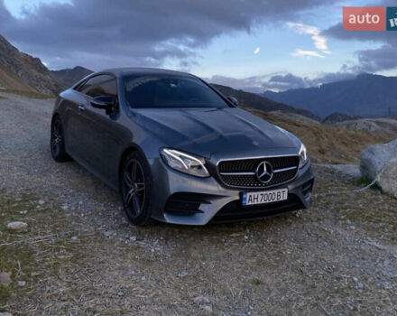 Серый Мерседес Е-Класс, объемом двигателя 3 л и пробегом 44 тыс. км за 65000 $, фото 7 на Automoto.ua