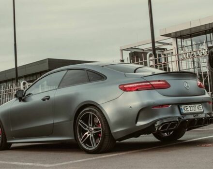 Серый Мерседес Е-Класс, объемом двигателя 3 л и пробегом 89 тыс. км за 42000 $, фото 1 на Automoto.ua