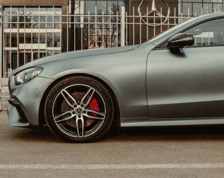 Сірий Мерседес Е-Клас, об'ємом двигуна 3 л та пробігом 89 тис. км за 42000 $, фото 2 на Automoto.ua