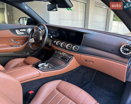 Серый Мерседес Е-Класс, объемом двигателя 3 л и пробегом 44 тыс. км за 65000 $, фото 4 на Automoto.ua