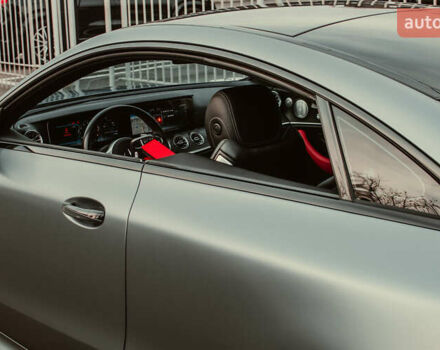 Серый Мерседес Е-Класс, объемом двигателя 3 л и пробегом 90 тыс. км за 39999 $, фото 22 на Automoto.ua