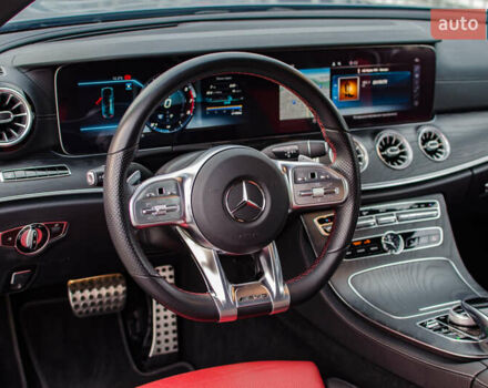 Серый Мерседес Е-Класс, объемом двигателя 3 л и пробегом 90 тыс. км за 39999 $, фото 30 на Automoto.ua