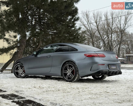 Сірий Мерседес Е-Клас, об'ємом двигуна 3 л та пробігом 98 тис. км за 39900 $, фото 12 на Automoto.ua