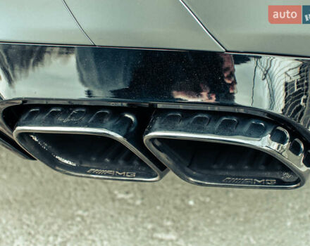 Серый Мерседес Е-Класс, объемом двигателя 3 л и пробегом 90 тыс. км за 39999 $, фото 23 на Automoto.ua