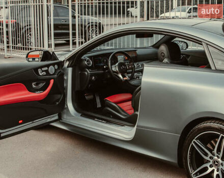 Серый Мерседес Е-Класс, объемом двигателя 3 л и пробегом 90 тыс. км за 39999 $, фото 28 на Automoto.ua