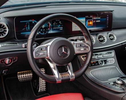 Сірий Мерседес Е-Клас, об'ємом двигуна 3 л та пробігом 89 тис. км за 42000 $, фото 4 на Automoto.ua