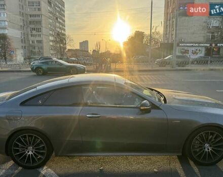 Серый Мерседес Е-Класс, объемом двигателя 3 л и пробегом 50 тыс. км за 85000 $, фото 8 на Automoto.ua