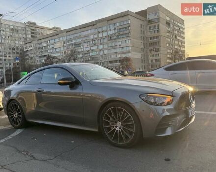 Серый Мерседес Е-Класс, объемом двигателя 3 л и пробегом 50 тыс. км за 85000 $, фото 9 на Automoto.ua