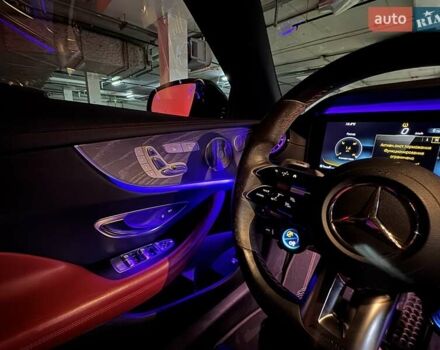 Серый Мерседес Е-Класс, объемом двигателя 3 л и пробегом 50 тыс. км за 85000 $, фото 31 на Automoto.ua