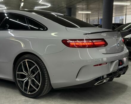 Серый Мерседес Е-Класс, объемом двигателя 3 л и пробегом 7 тыс. км за 66500 $, фото 15 на Automoto.ua