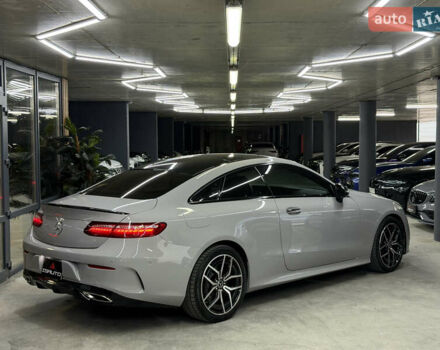 Серый Мерседес Е-Класс, объемом двигателя 3 л и пробегом 7 тыс. км за 66500 $, фото 13 на Automoto.ua