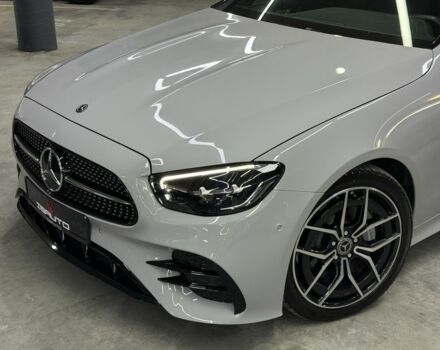 Серый Мерседес Е-Класс, объемом двигателя 3 л и пробегом 7 тыс. км за 66500 $, фото 5 на Automoto.ua