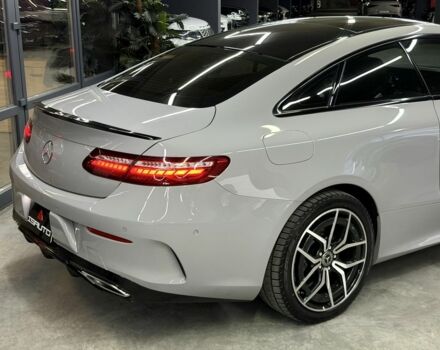 Серый Мерседес Е-Класс, объемом двигателя 3 л и пробегом 7 тыс. км за 66500 $, фото 9 на Automoto.ua