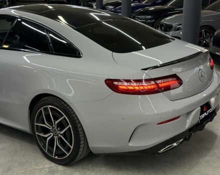 Серый Мерседес Е-Класс, объемом двигателя 3 л и пробегом 7 тыс. км за 66500 $, фото 13 на Automoto.ua