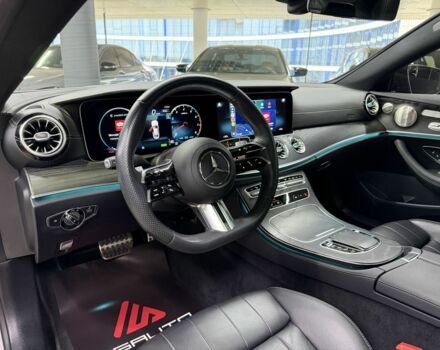 Серый Мерседес Е-Класс, объемом двигателя 3 л и пробегом 7 тыс. км за 66500 $, фото 17 на Automoto.ua