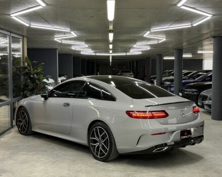 Серый Мерседес Е-Класс, объемом двигателя 3 л и пробегом 7 тыс. км за 66500 $, фото 12 на Automoto.ua