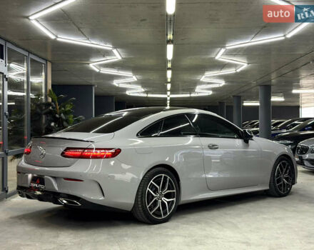 Серый Мерседес Е-Класс, объемом двигателя 3 л и пробегом 7 тыс. км за 66500 $, фото 14 на Automoto.ua