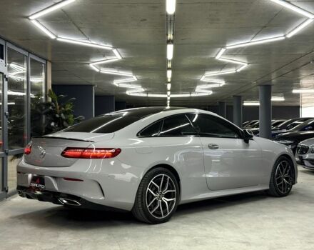 Серый Мерседес Е-Класс, объемом двигателя 3 л и пробегом 7 тыс. км за 66500 $, фото 10 на Automoto.ua