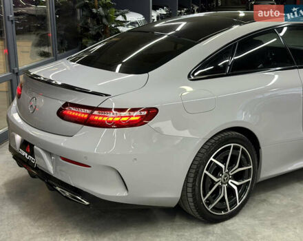 Серый Мерседес Е-Класс, объемом двигателя 3 л и пробегом 7 тыс. км за 66500 $, фото 15 на Automoto.ua