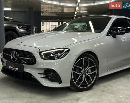 Серый Мерседес Е-Класс, объемом двигателя 3 л и пробегом 7 тыс. км за 66500 $, фото 8 на Automoto.ua