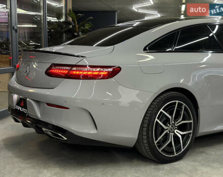 Серый Мерседес Е-Класс, объемом двигателя 3 л и пробегом 7 тыс. км за 66500 $, фото 16 на Automoto.ua