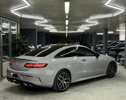 Серый Мерседес Е-Класс, объемом двигателя 3 л и пробегом 7 тыс. км за 66500 $, фото 8 на Automoto.ua