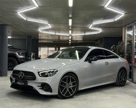 Серый Мерседес Е-Класс, объемом двигателя 3 л и пробегом 7 тыс. км за 66500 $, фото 6 на Automoto.ua