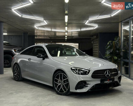 Серый Мерседес Е-Класс, объемом двигателя 3 л и пробегом 7 тыс. км за 66500 $, фото 1 на Automoto.ua