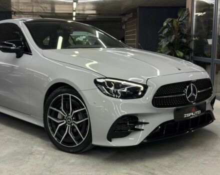 Серый Мерседес Е-Класс, объемом двигателя 3 л и пробегом 7 тыс. км за 66500 $, фото 3 на Automoto.ua