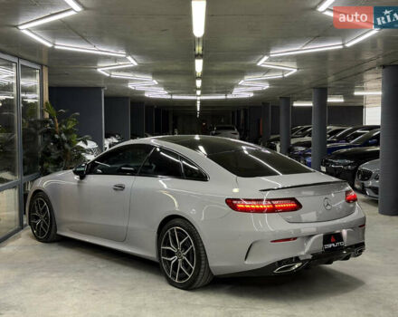 Серый Мерседес Е-Класс, объемом двигателя 3 л и пробегом 7 тыс. км за 66500 $, фото 9 на Automoto.ua