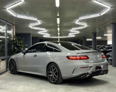 Серый Мерседес Е-Класс, объемом двигателя 3 л и пробегом 7 тыс. км за 66500 $, фото 14 на Automoto.ua